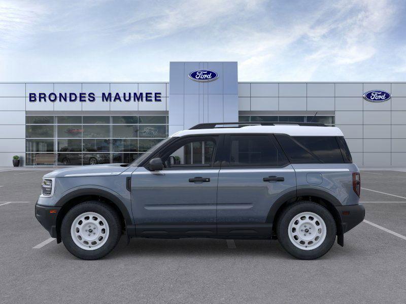 new 2025 Ford Bronco Sport car, priced at $36,545
