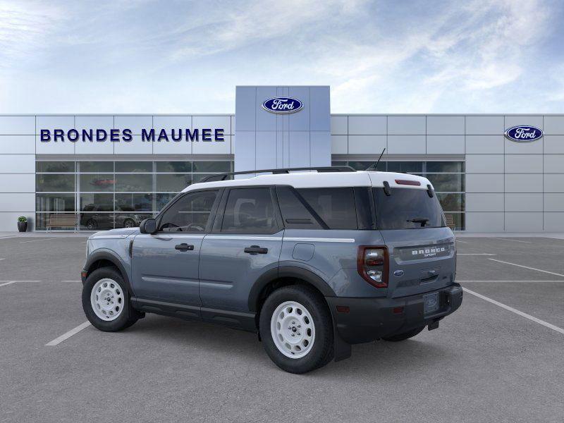 new 2025 Ford Bronco Sport car, priced at $36,545