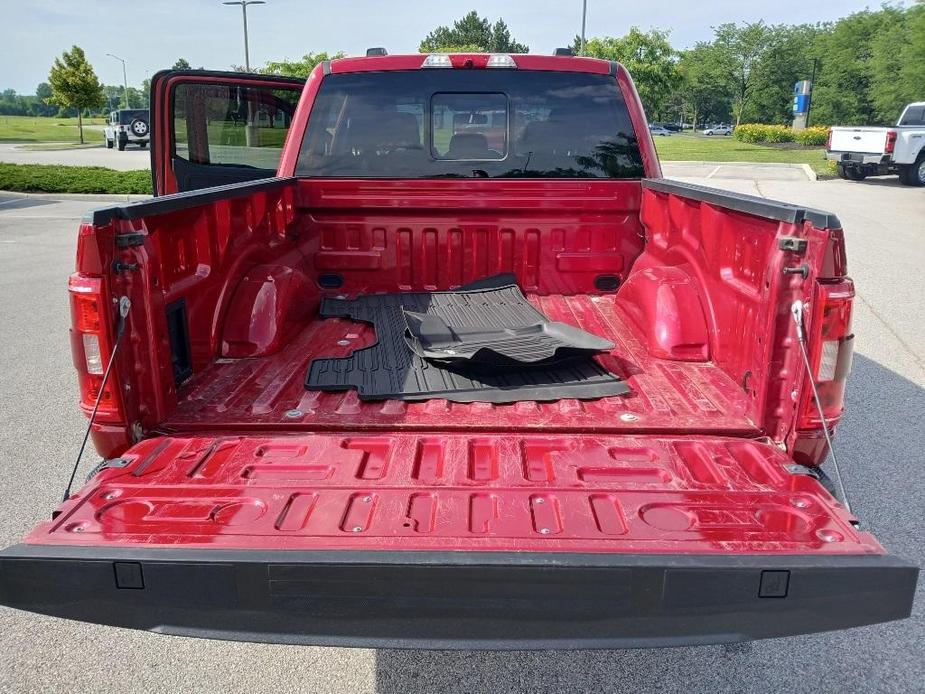 used 2022 Ford F-150 car, priced at $42,300