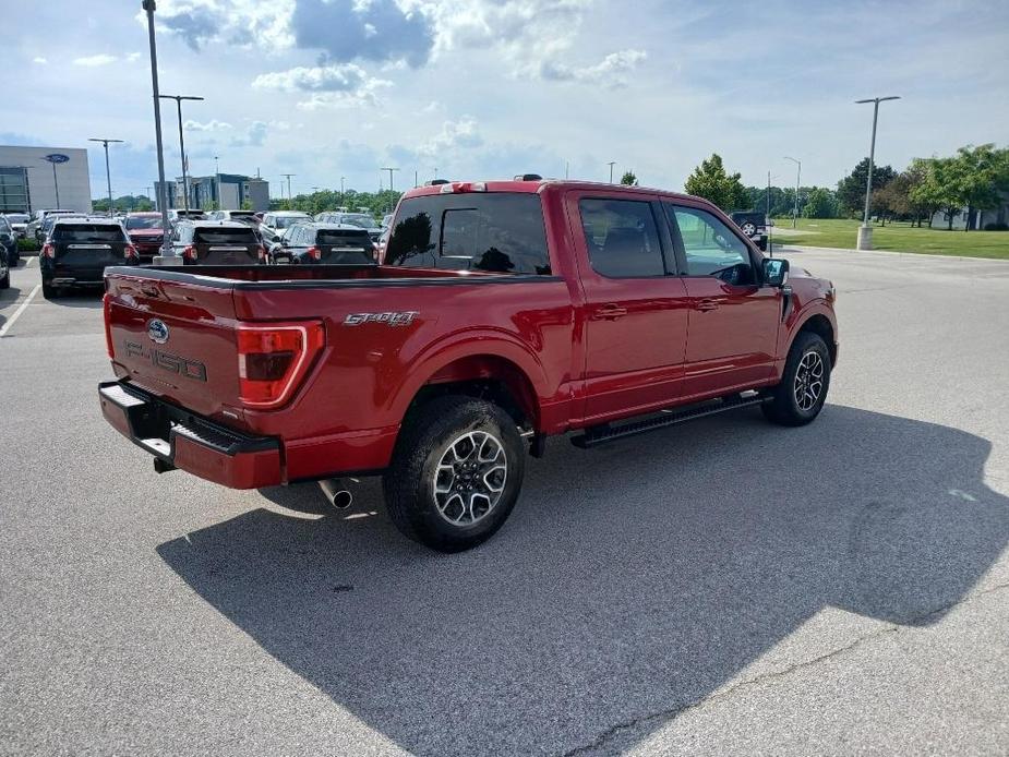 used 2022 Ford F-150 car, priced at $42,300