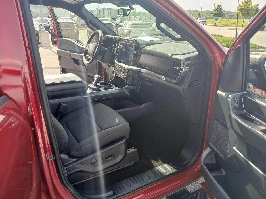 used 2022 Ford F-150 car, priced at $42,300