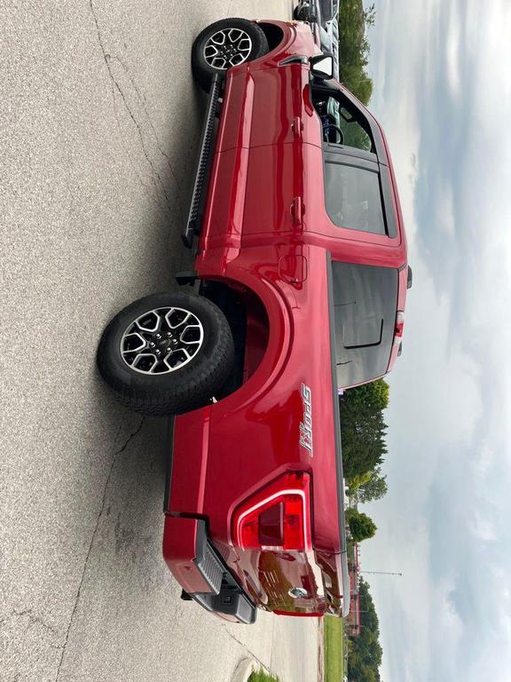 used 2022 Ford F-150 car, priced at $40,700