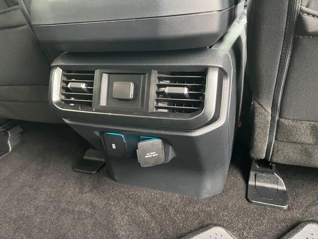 used 2022 Ford F-150 car, priced at $40,700