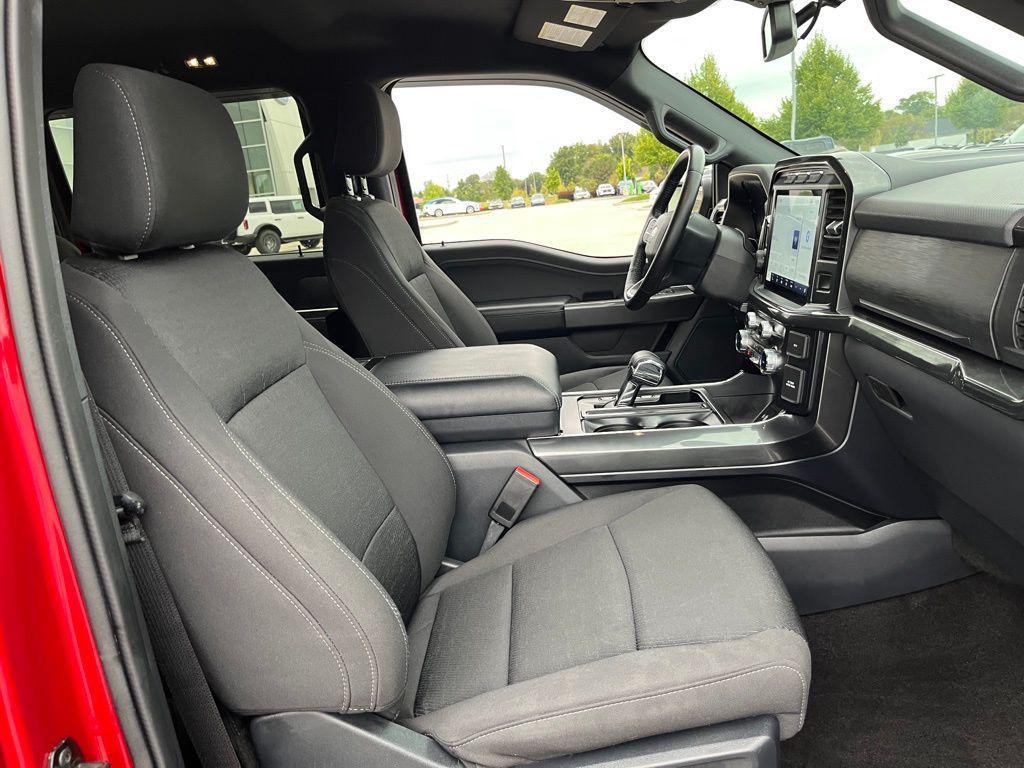 used 2022 Ford F-150 car, priced at $40,700
