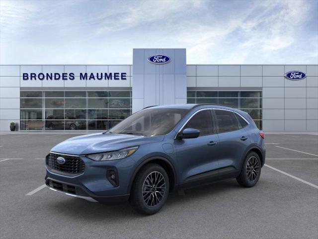 new 2025 Ford Escape car, priced at $38,895