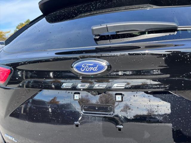 used 2022 Ford Edge car, priced at $26,900