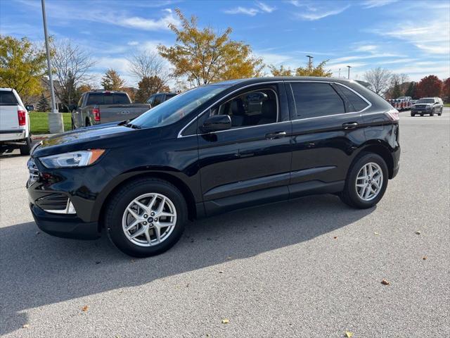 used 2022 Ford Edge car, priced at $26,900