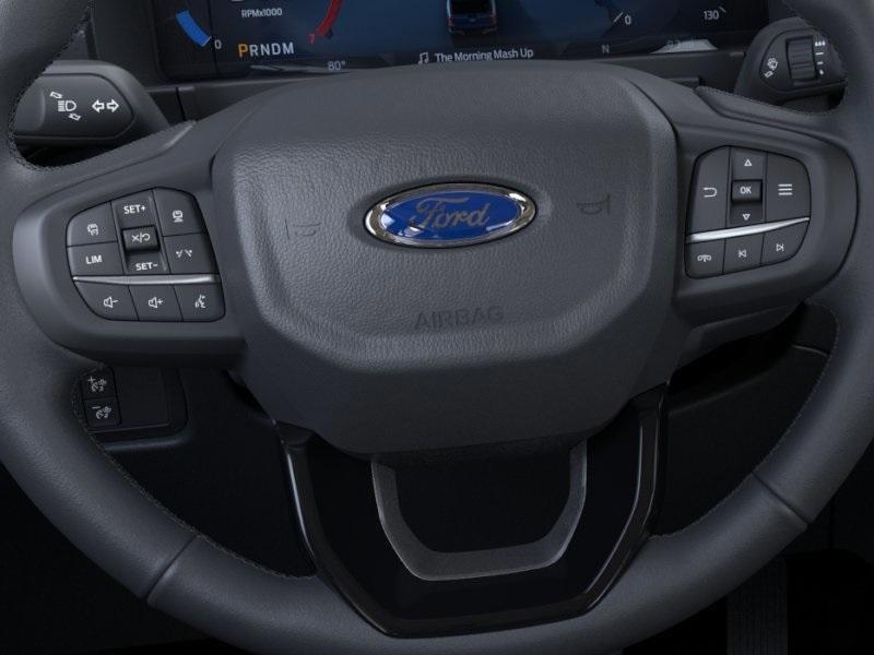 new 2024 Ford Ranger car, priced at $46,239