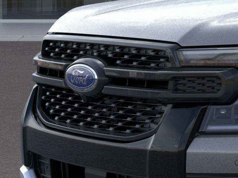 new 2024 Ford Ranger car, priced at $46,239