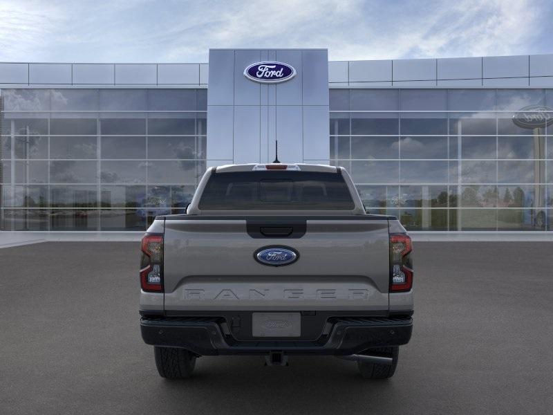 new 2024 Ford Ranger car, priced at $46,239