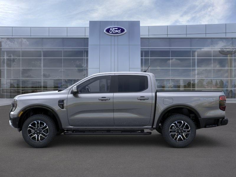 new 2024 Ford Ranger car, priced at $46,239