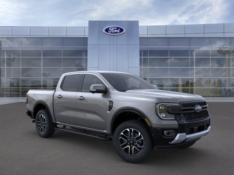 new 2024 Ford Ranger car, priced at $46,239