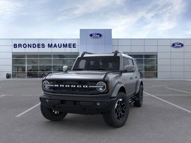 new 2024 Ford Bronco car, priced at $56,037