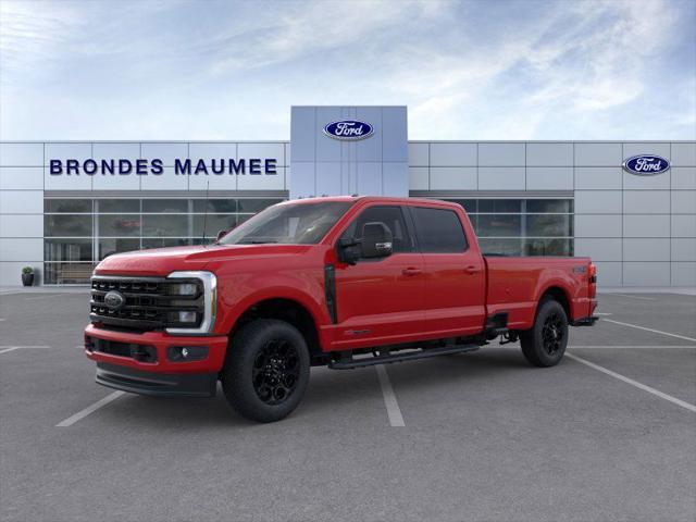 new 2024 Ford F-250 car, priced at $82,800