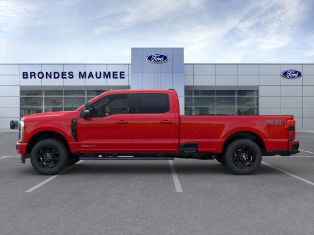 new 2024 Ford F-250 car, priced at $80,800