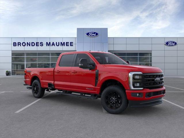 new 2024 Ford F-250 car, priced at $80,800