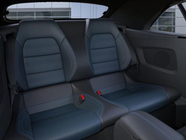 new 2025 Ford Mustang car, priced at $60,870