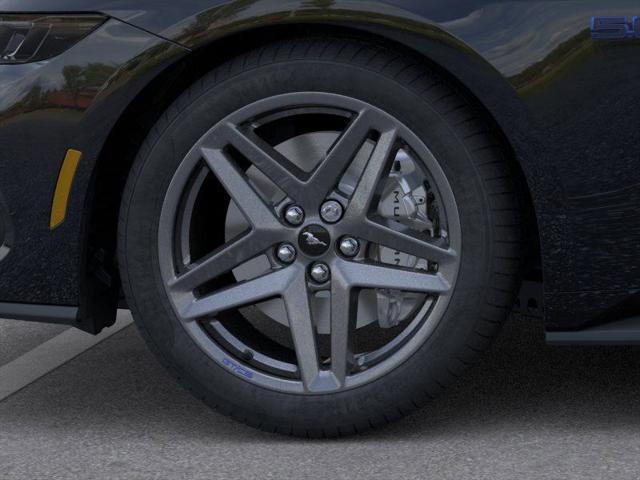 new 2025 Ford Mustang car, priced at $60,870