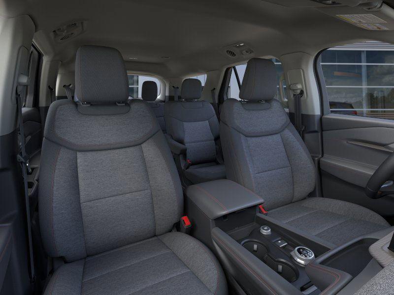 new 2025 Ford Explorer car, priced at $39,581