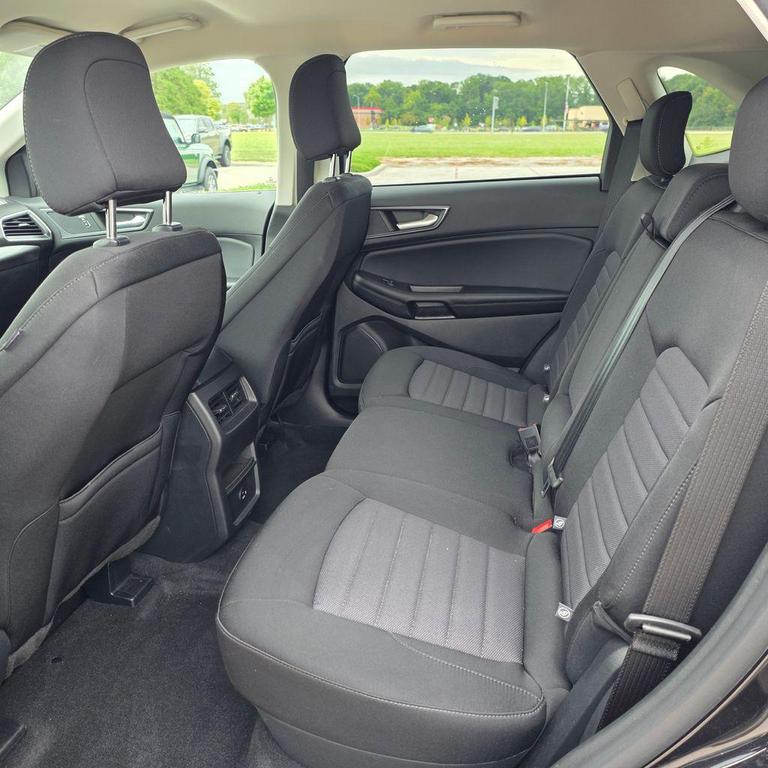 used 2022 Ford Edge car, priced at $23,400