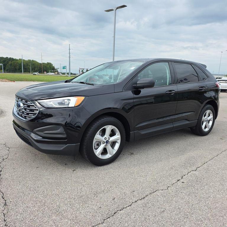 used 2022 Ford Edge car, priced at $23,400