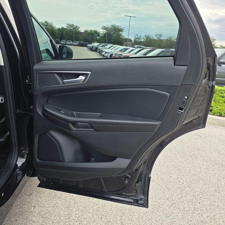 used 2022 Ford Edge car, priced at $23,400