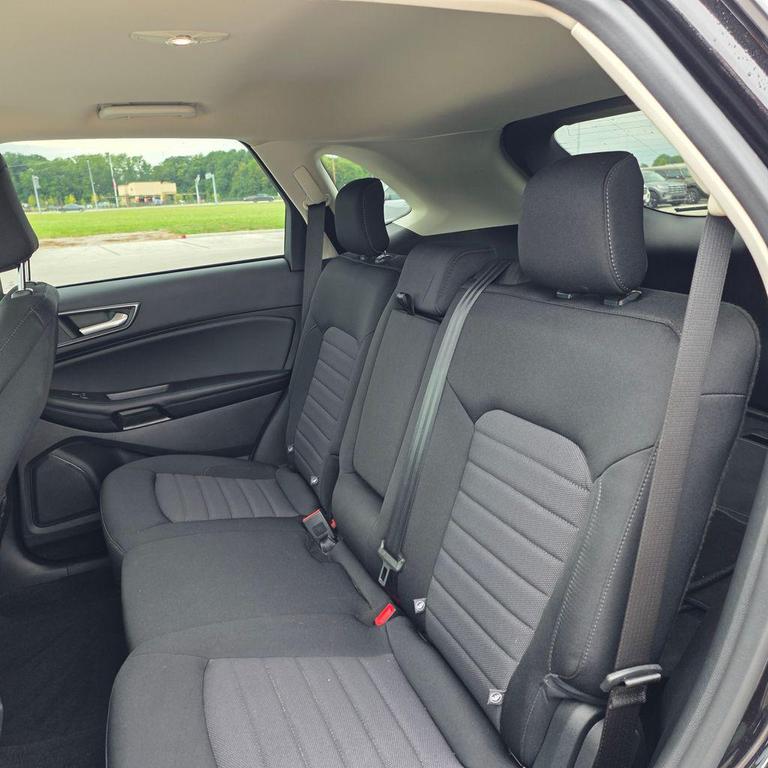 used 2022 Ford Edge car, priced at $23,400