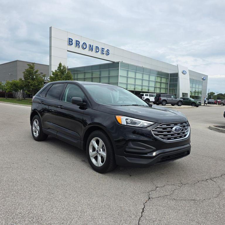 used 2022 Ford Edge car, priced at $23,400