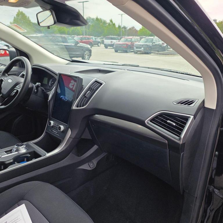 used 2022 Ford Edge car, priced at $23,400