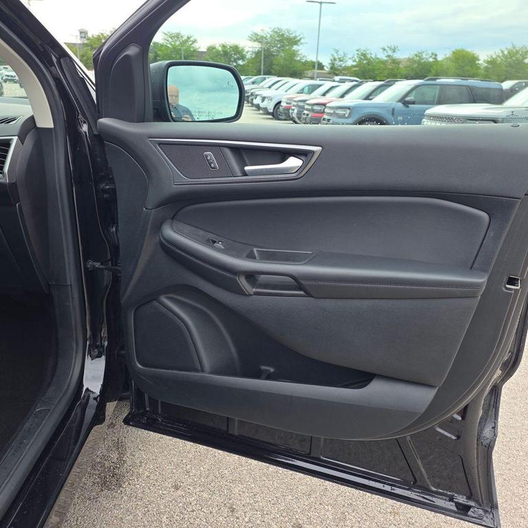 used 2022 Ford Edge car, priced at $23,400