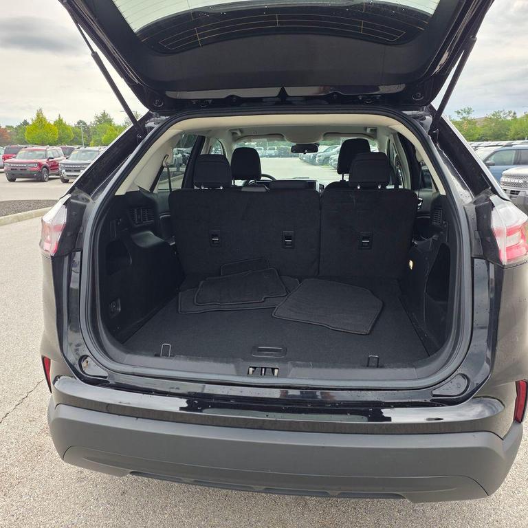 used 2022 Ford Edge car, priced at $23,400