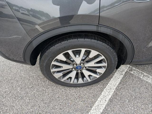 used 2020 Ford Escape car, priced at $16,500