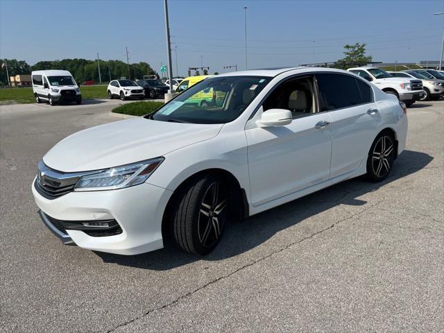 used 2016 Honda Accord car, priced at $11,400