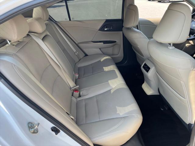 used 2016 Honda Accord car, priced at $11,400