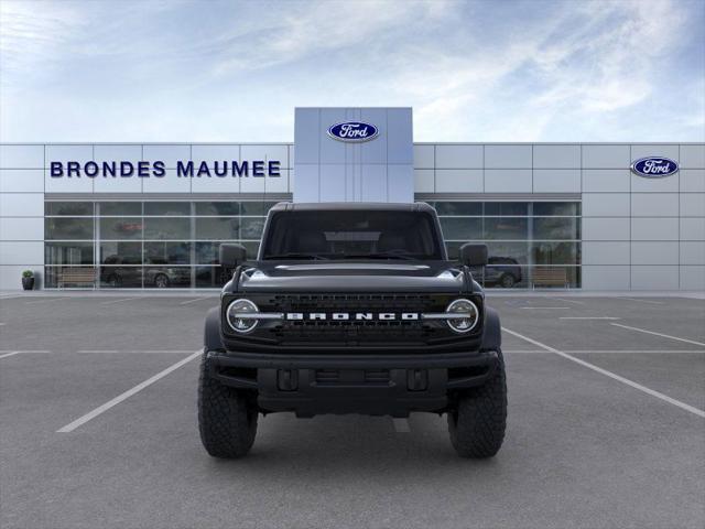 new 2024 Ford Bronco car, priced at $56,423