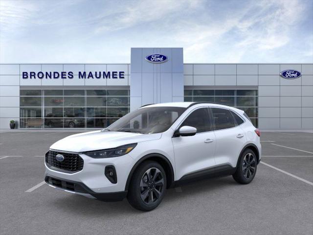 new 2025 Ford Escape car, priced at $40,675