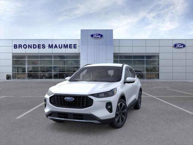 new 2025 Ford Escape car, priced at $40,675