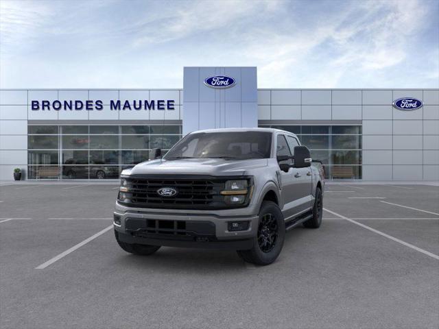 new 2024 Ford F-150 car, priced at $63,275