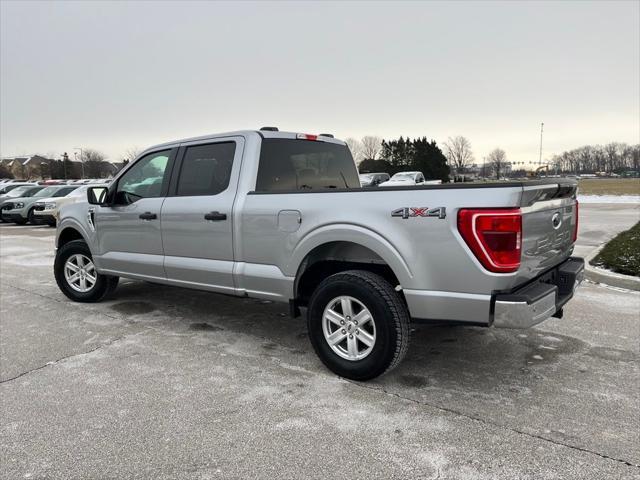 used 2023 Ford F-150 car, priced at $38,400