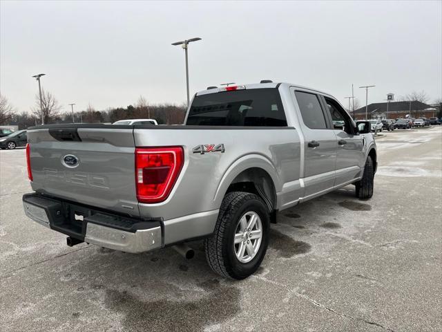 used 2023 Ford F-150 car, priced at $38,400