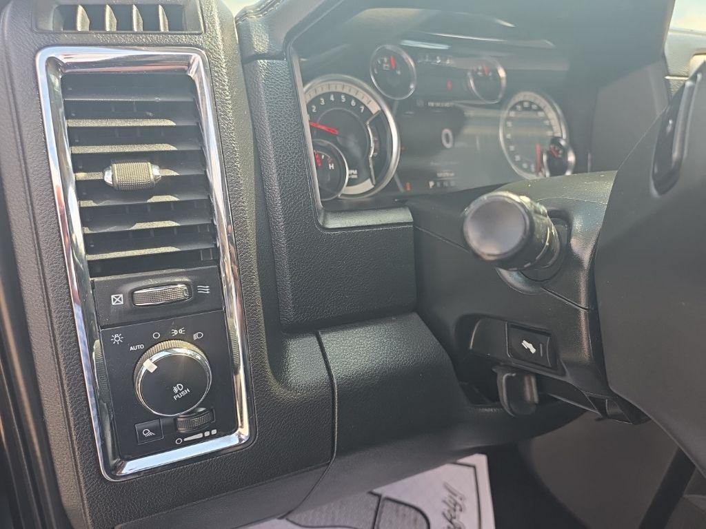 used 2017 Ram 1500 car, priced at $23,400