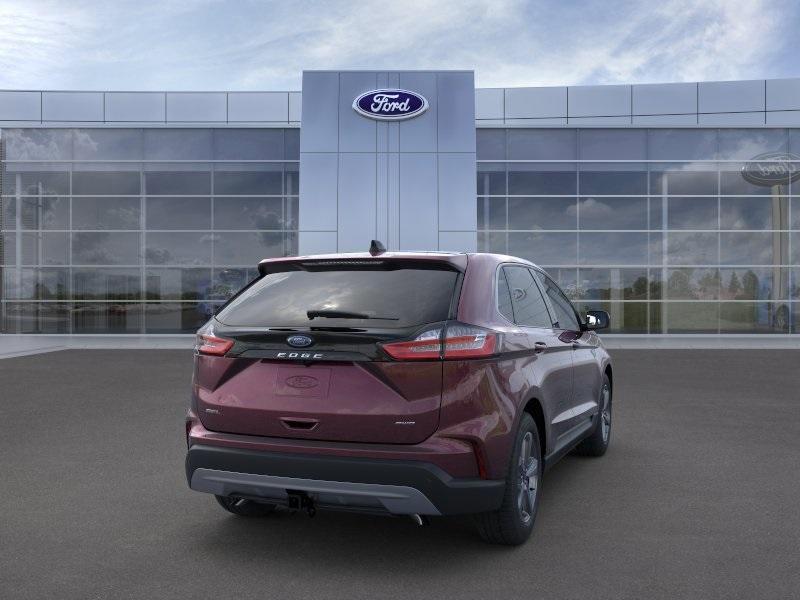 new 2024 Ford Edge car, priced at $44,081