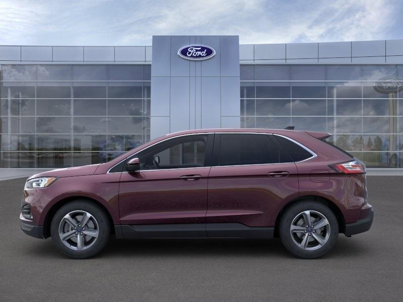 new 2024 Ford Edge car, priced at $44,081