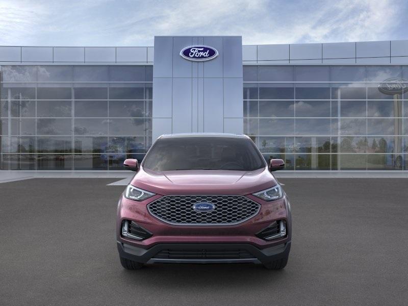 new 2024 Ford Edge car, priced at $44,081