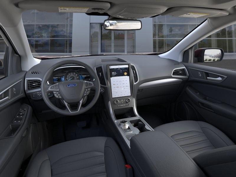 new 2024 Ford Edge car, priced at $44,081