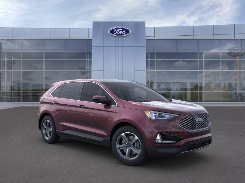 new 2024 Ford Edge car, priced at $44,081