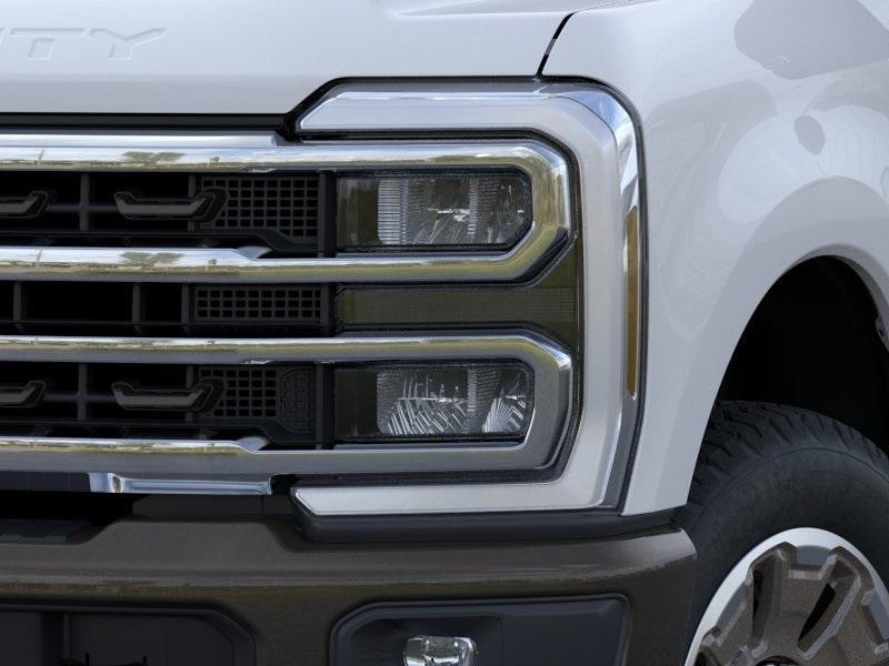 new 2024 Ford F-350 car, priced at $93,490