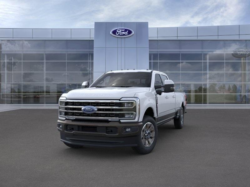 new 2024 Ford F-350 car, priced at $93,490