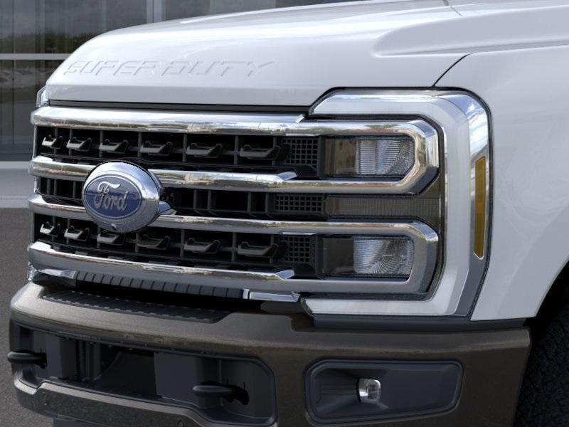 new 2024 Ford F-350 car, priced at $93,490