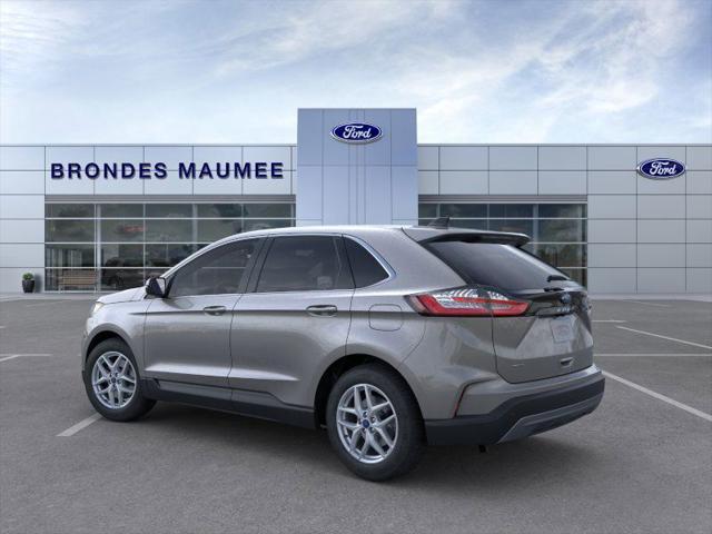 new 2024 Ford Edge car, priced at $36,262